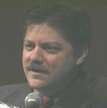 Picture of Russ Breault, - a speaker at the independent telco video content conference.