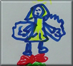 Click here to see Ali the Christmas Angel