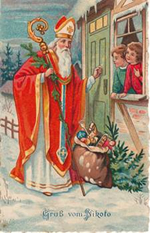 Click here to learn more about the Prince of Peace St. Nicholas Fair  held this December 4th, 2004 in Saratoga, CA