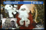 Click here to see and hear the call with Santa