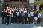 Participants of Cox - Orange County's  Recent Celebrity Golf Tournament