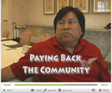 Cecil Antone of Gila River Telecom