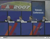 Gene South, Jim Rennard, Scott Sandall, Justyn Miller
