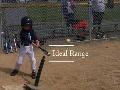 Image of Batter Hitting Ball Off of the Tee