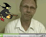 Roger looking tired - watch this video