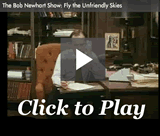 Click here to watch a classic case of Bob Newhart episode. Not quite today's Internet, but the frustration level is the same.