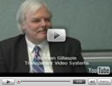 Norman Gillaspie talks about what TVS can do for small cable operators.