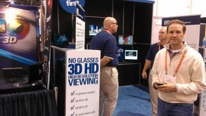 Eye Catchers at CES 2012