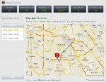 Example of Recorded Driving Route Example of Recorded Driving Route