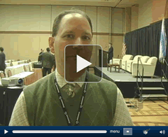 Click here to watch Ed McKell talks of the importance of partnering 