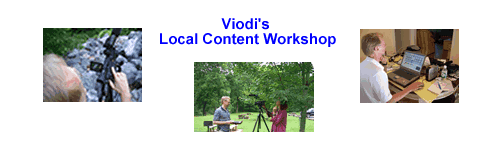 Click here to learn about the Local Content Workshop