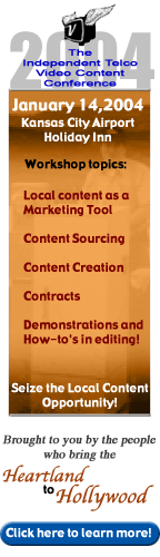 Click here for more information on the local content workshop