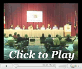 click here to watch the video of the Youth Our Are Present panel